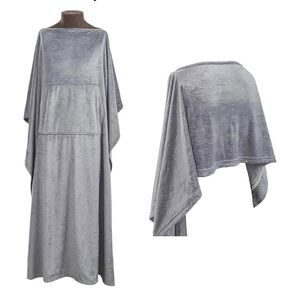 Travel Blanket Pillow soft and cozy